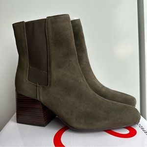 Blondo | Scarlette Waterproof Ankle Boot size 7.5 NWT